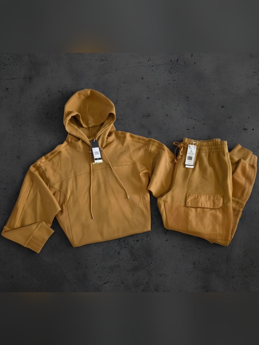 NWT Adidas x Ivy Park 4All Hoodie & Cargo Sweatpants | Mesa